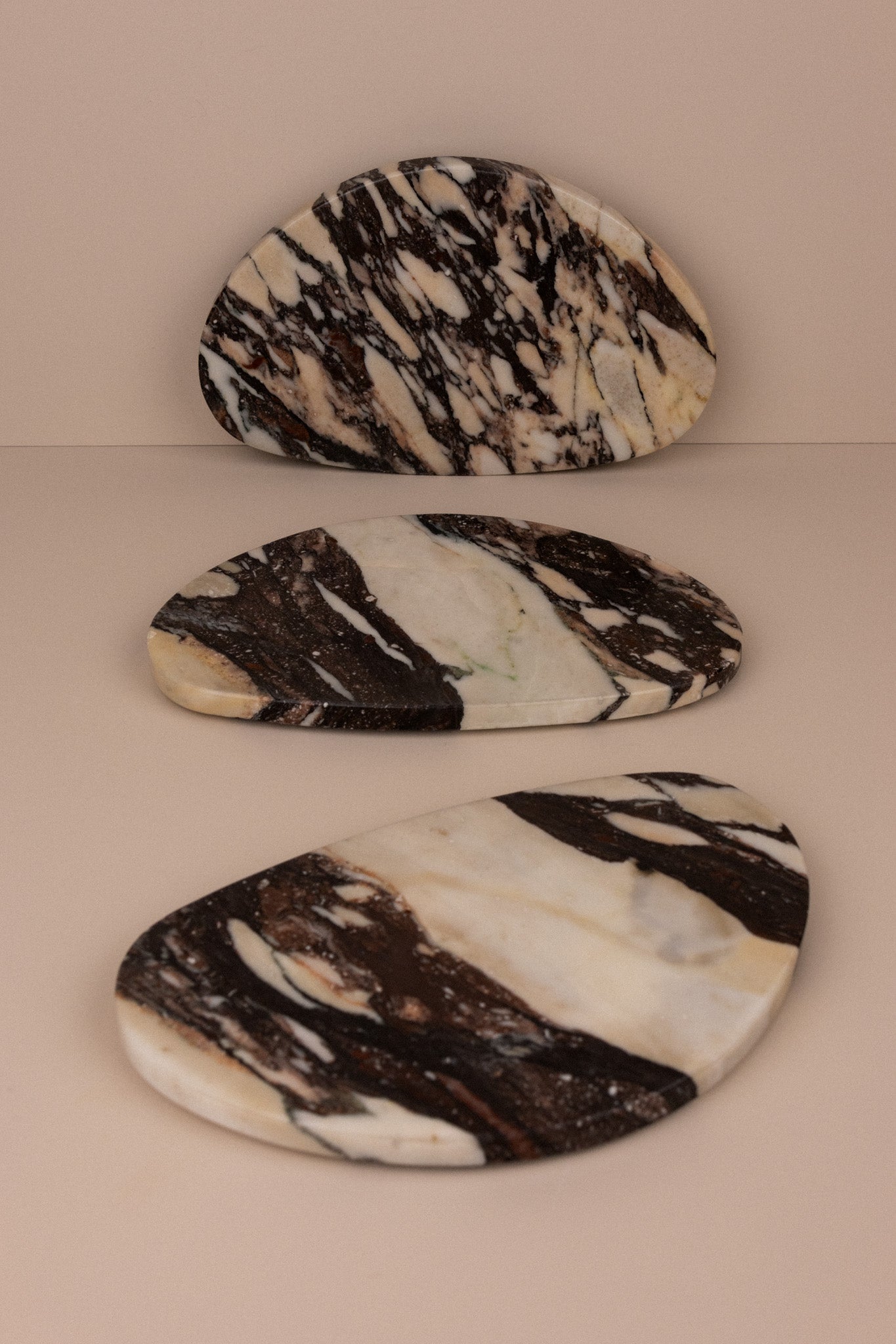 Calacatta Viola Marble Tray - Small