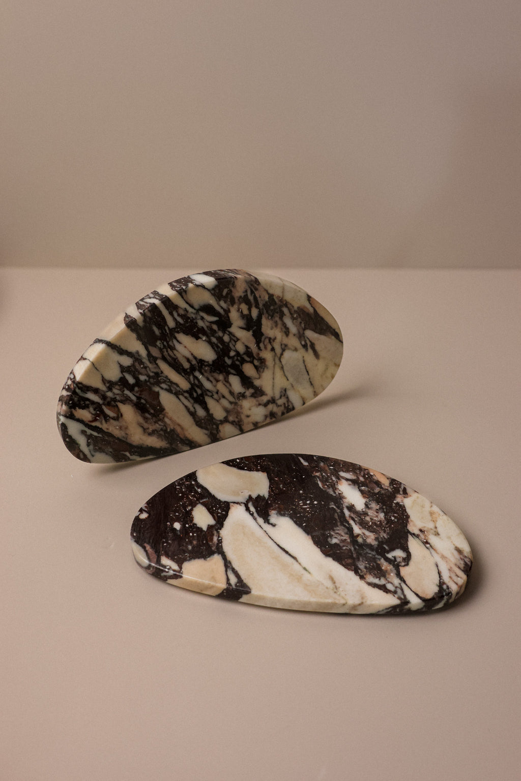 Calacatta Viola Marble Tray - Small
