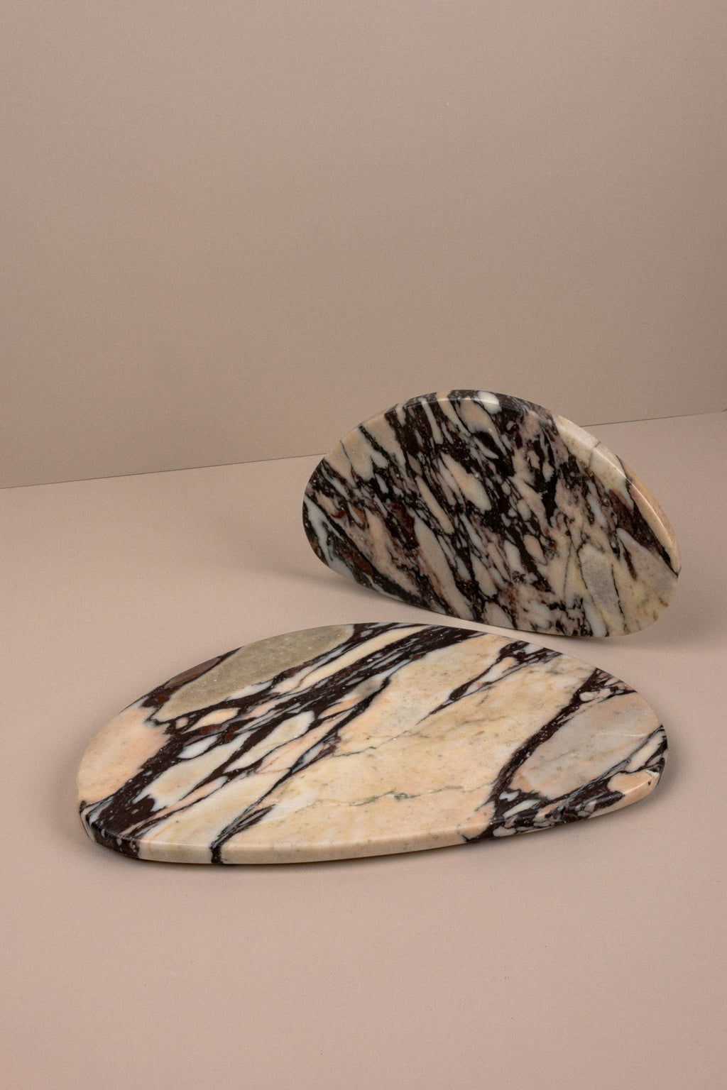 Calacatta Viola Marble Tray - Large