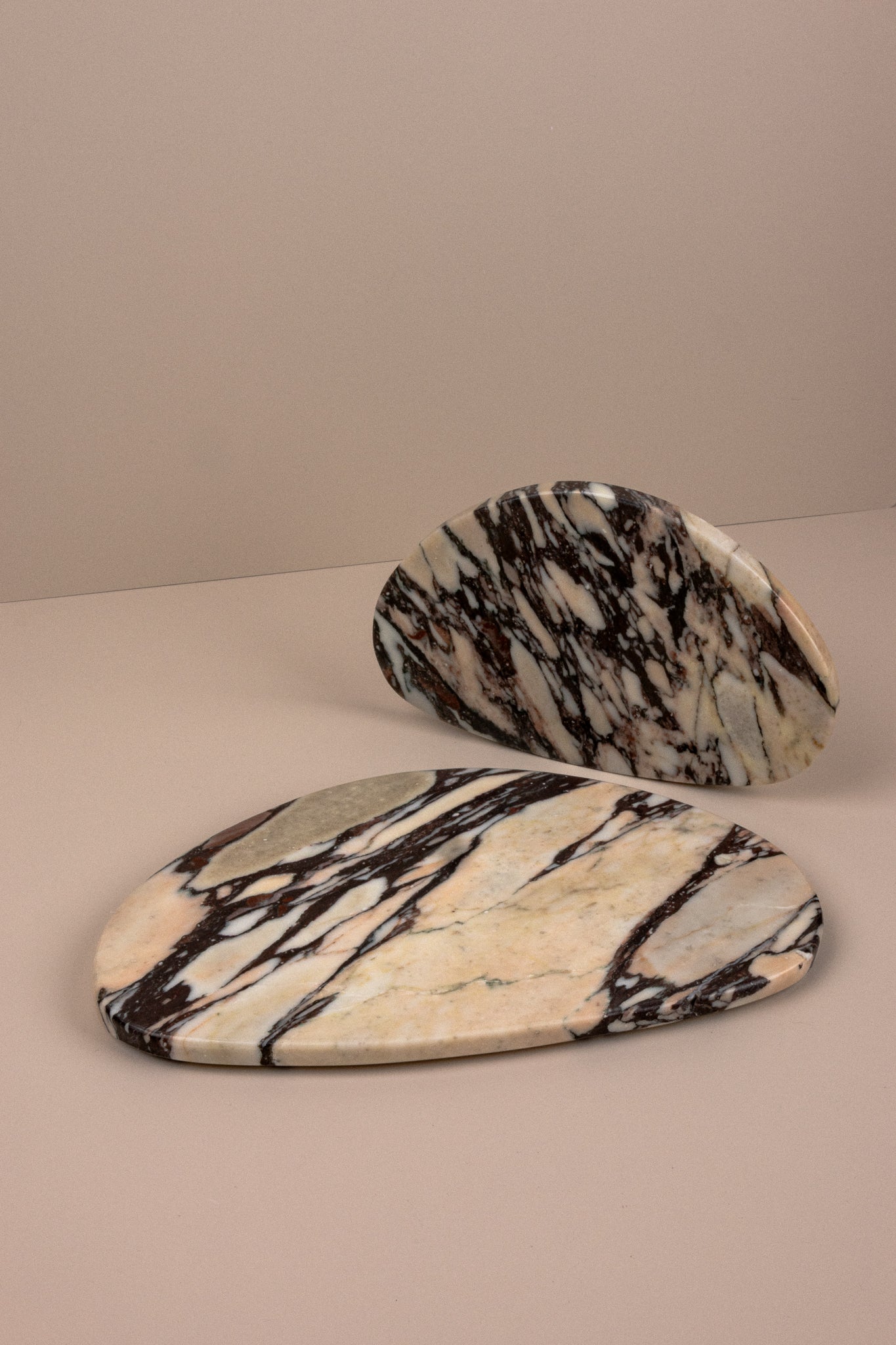 Calacatta Viola Marble Tray - Large