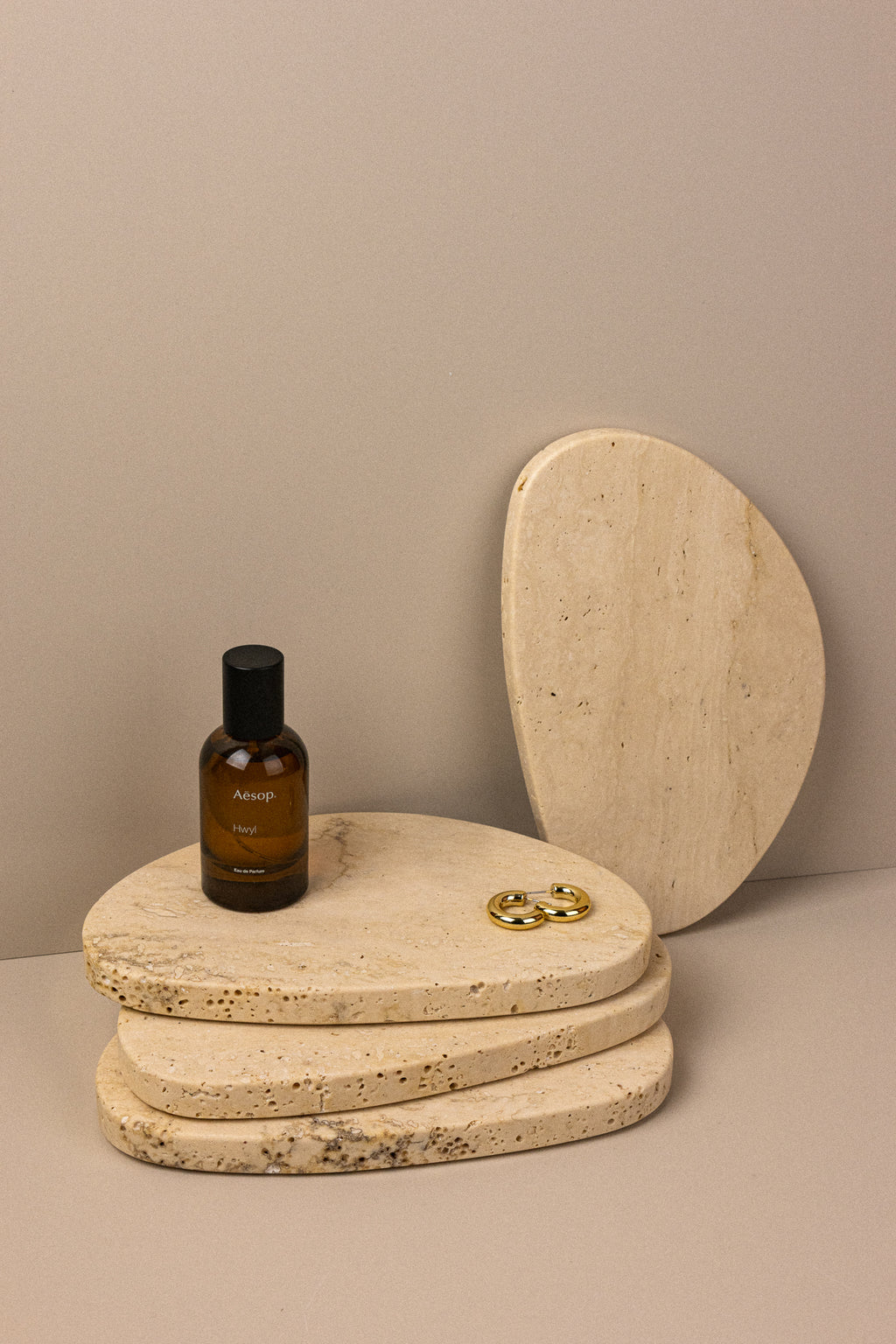 Travertine Tray